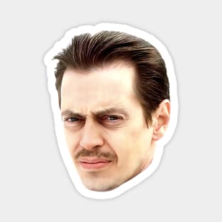 Steve Buscemi Magnet