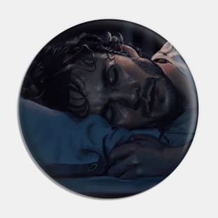 Will Graham sleeps Pin