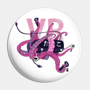 Tako VR Pin