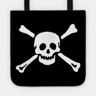 Skull and Crossbones Pirate Tote