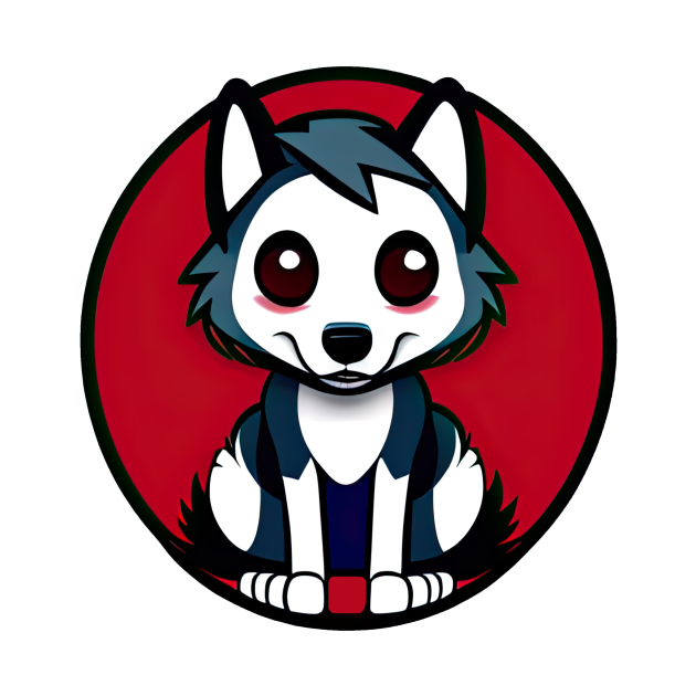 Helluva Boss Loona Hellhound Helluva Boss Loona TShirt TeePublic