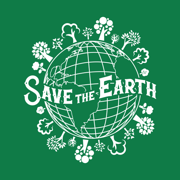 Save the Planet by DrMonekers