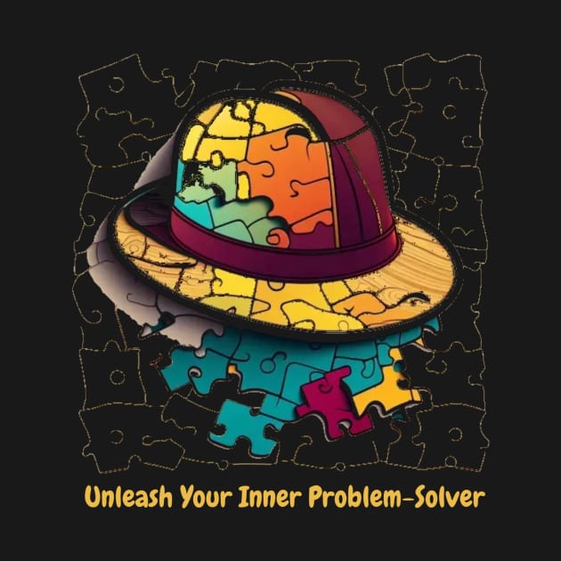 Unleash Your Inner Problem-Solver by HALLSHOP