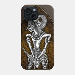 culture indonesian Phone Case