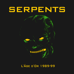 SERPENTS L' Age D' Or T-Shirt