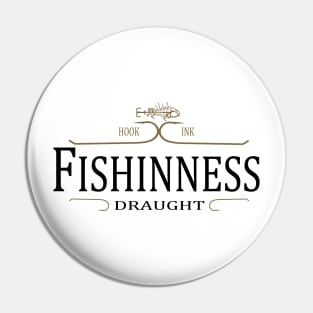 Fishinness Draught Pin