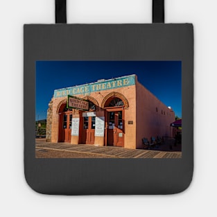 Allen Street in Tombstone, Arizona Tote