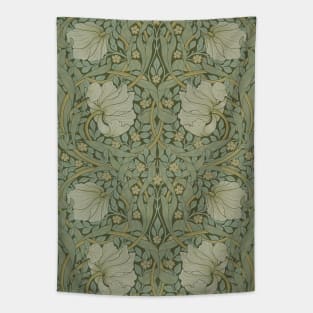 Pimpernel by William Morris, Vintage Textile Art Tapestry