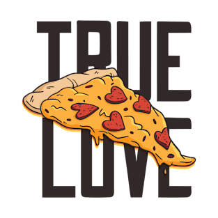 Pizza Is My Love T-Shirt