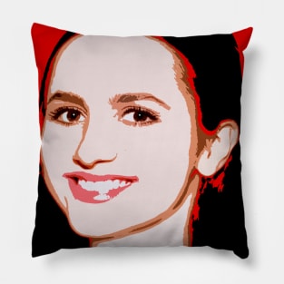 maude apatow Pillow