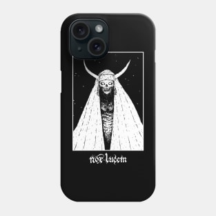 The Chorus of Fatality (Night Variant) Phone Case