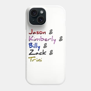 Squad Phone Case