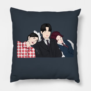 Tale of the Nine Tailed 1938 Korean Drama Pillow