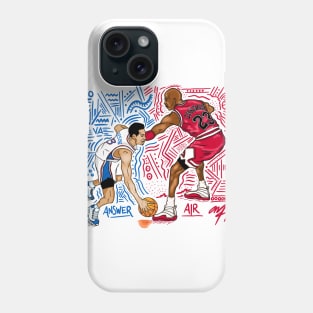 The Revolution Was Televised Phone Case