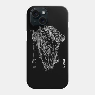 Stryker Phone Case