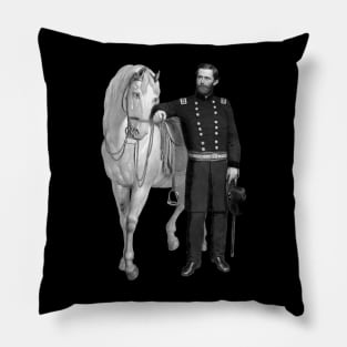 General Ulysses S. Grant And His Horse Pillow