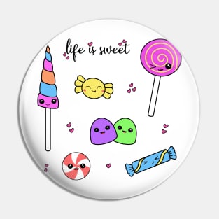 Candy Pin