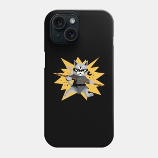 Ninja Cat Phone Case