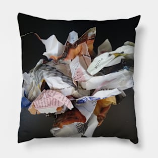 cosmodromic art - 20 Pillow