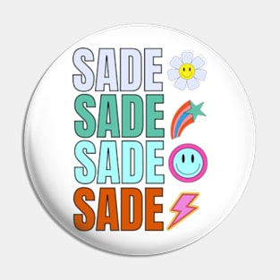 sade sade sade art 90s style retro vintage 80s Pin