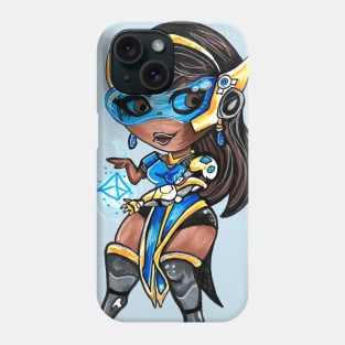 symmetra chibi Phone Case