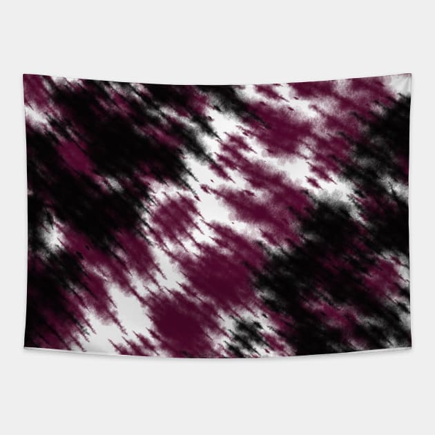 Tie Dye Tapestry by Tārā Design Studio