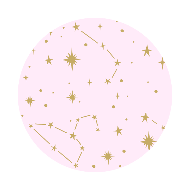 Aesthetic Constellation by BillieTofu