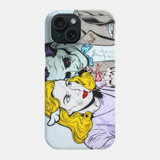 Gost Couple Story Phone Case