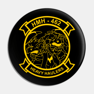 HMH 462 Heavy Haulers Pin