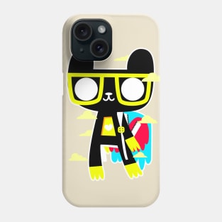 Blacky Boy RARA 425 Phone Case