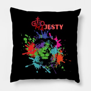 godmajesty Pillow