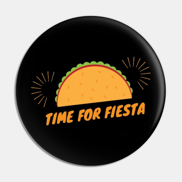 Time For Fiesta - (Exclusive Cinco de Mayo 2022 Model TShirt) Pin by Magnus28