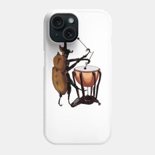 Talented Beetle Phone Case