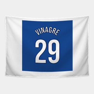 Vinagre 29 Home Kit - 22/23 Season Tapestry