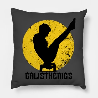 Calisthenics Pillow