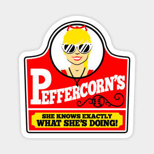 Peffercorn's Magnet