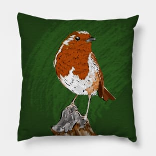 Sparrow Pillow