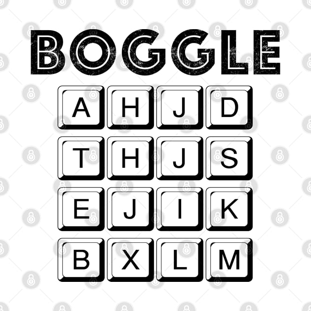 word search boggle by KMLdesign