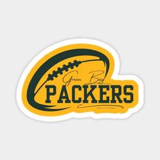 packers Magnet