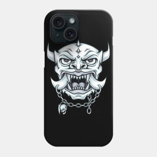 Motor Oni Phone Case