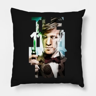 The 11th Doctor Pillow