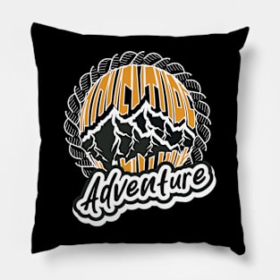 Adventure Pillow