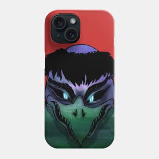 KAPPA - no background, transparent Phone Case