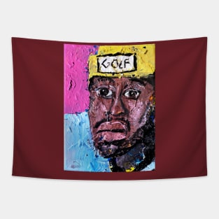 Tyler the Creator Tapestry