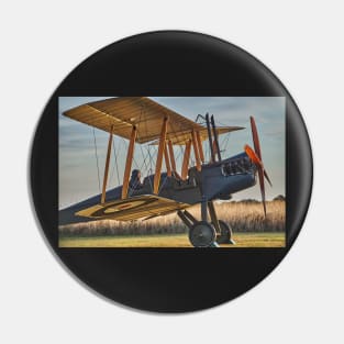 Royal Aircraft Factory BE2e Pin