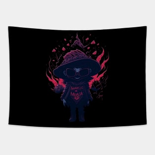 Merica Fantasy Art Tapestry