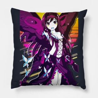 Accel World Kuroyukihime Pillow