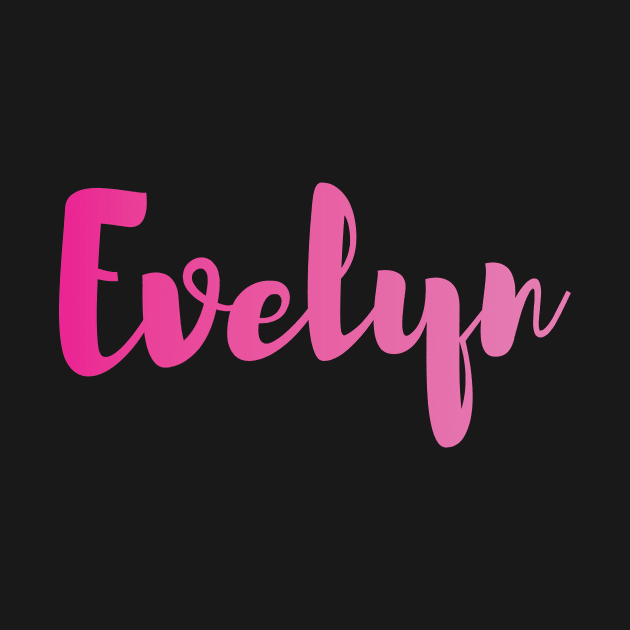 Evelyn by ampp