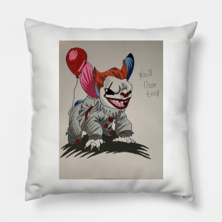 PennyStitch Pillow