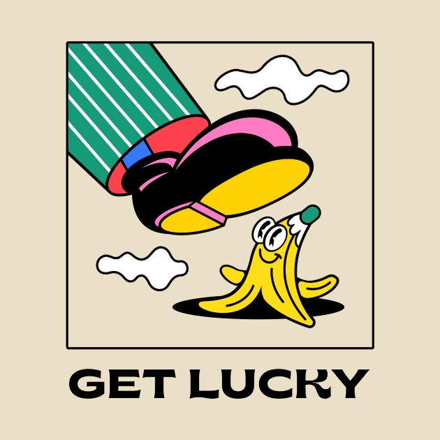 Get lucky by ovcharka